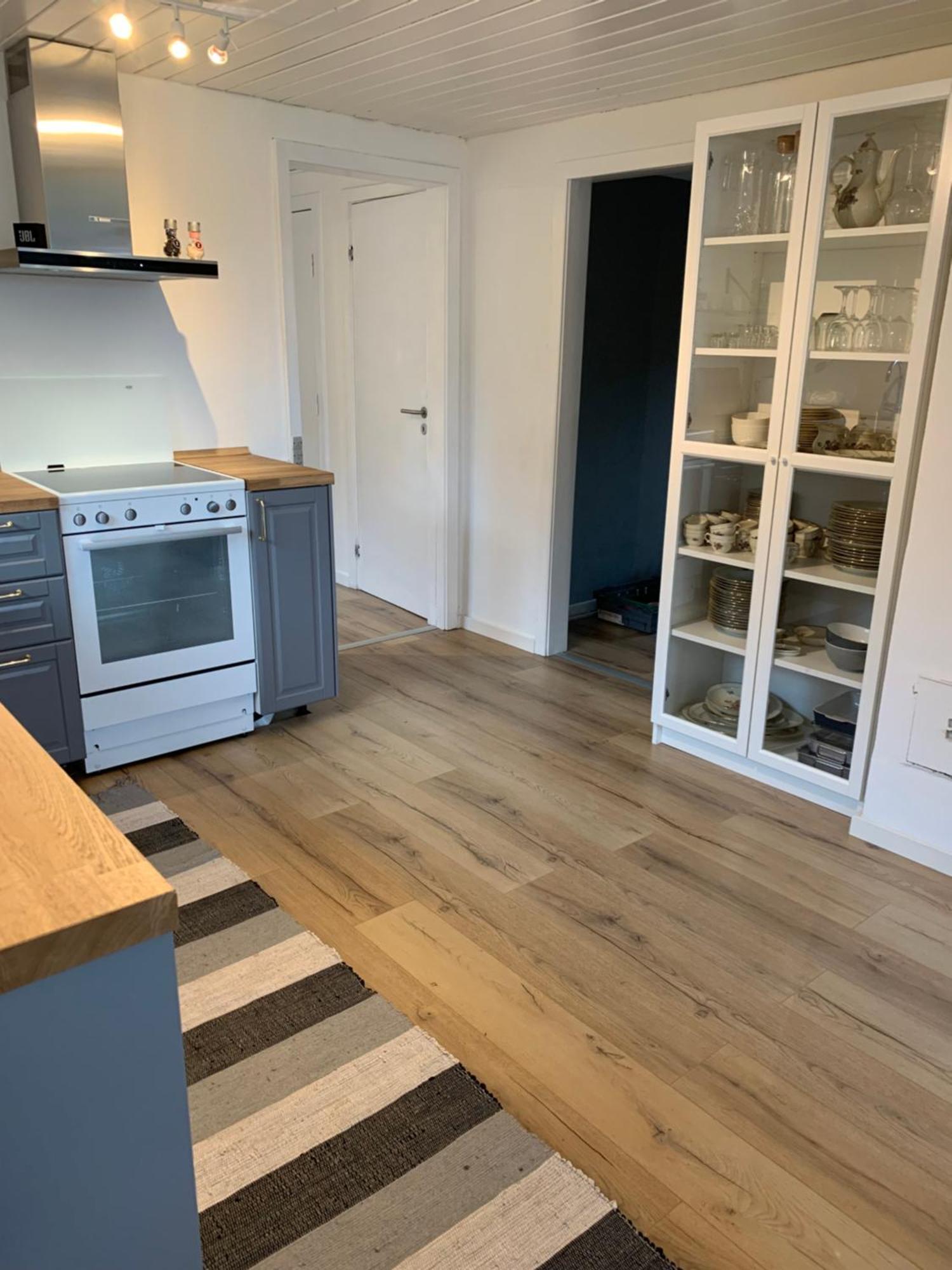 Huset Ved Soen Taet Pa Herning Og Mch Og Boxen 90 M2 Sunds Εξωτερικό φωτογραφία