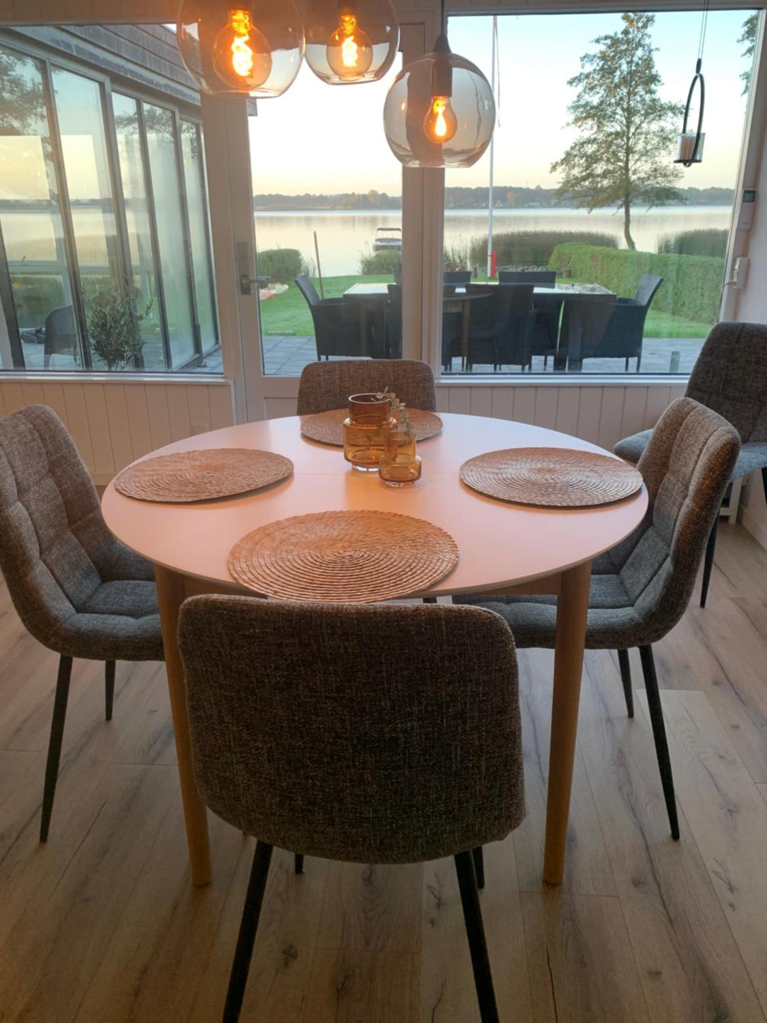 Huset Ved Soen Taet Pa Herning Og Mch Og Boxen 90 M2 Sunds Εξωτερικό φωτογραφία
