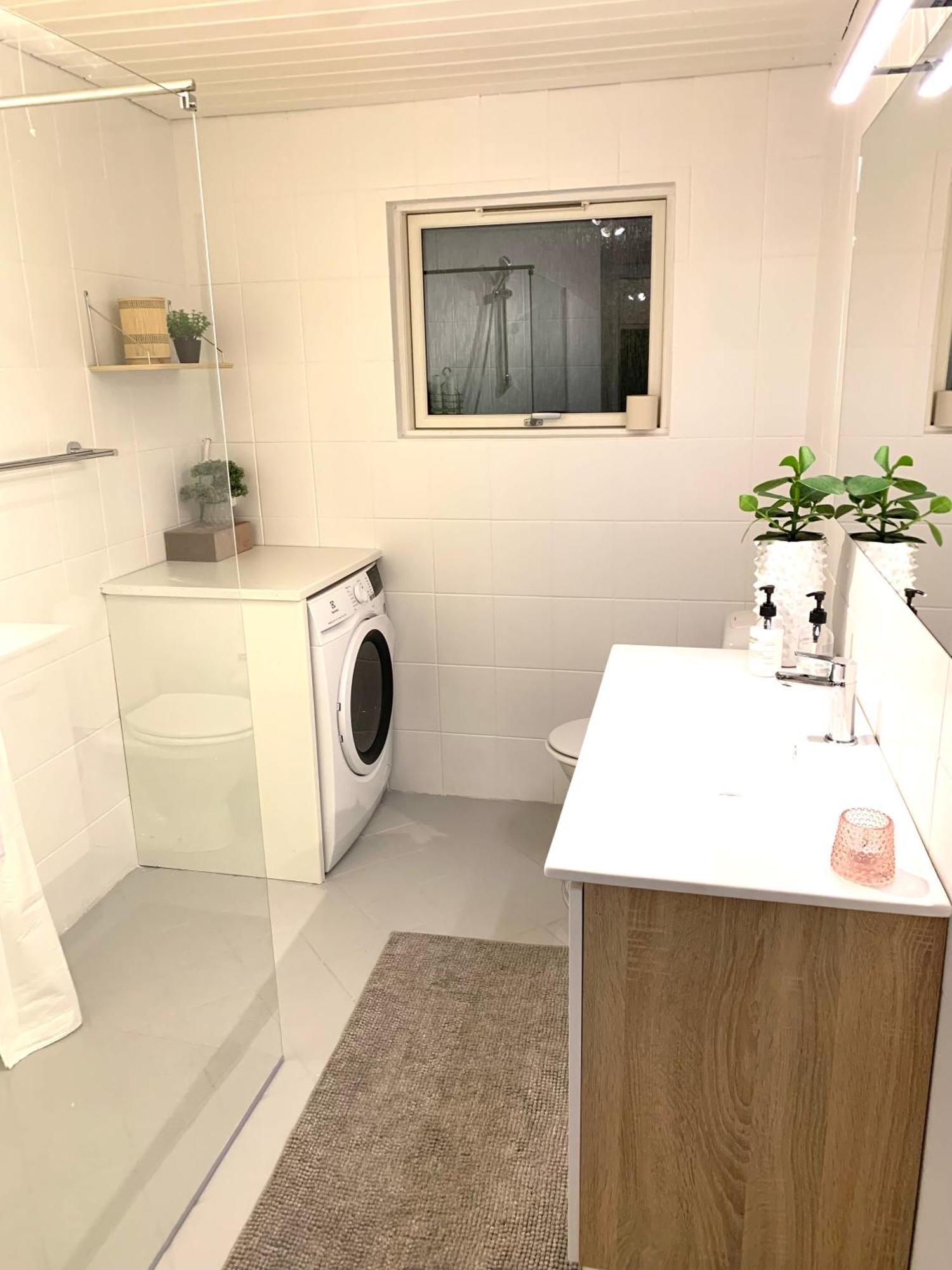 Huset Ved Soen Taet Pa Herning Og Mch Og Boxen 90 M2 Sunds Εξωτερικό φωτογραφία