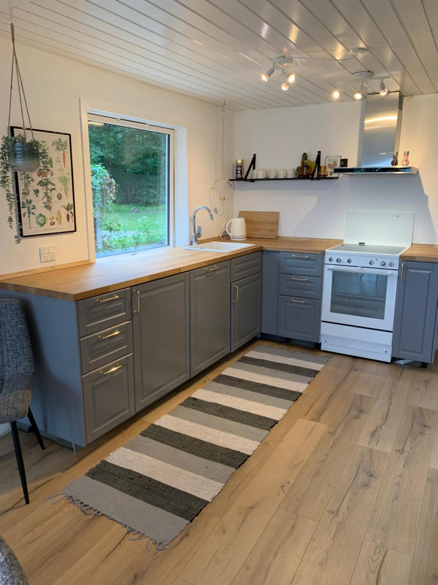 Huset Ved Soen Taet Pa Herning Og Mch Og Boxen 90 M2 Sunds Εξωτερικό φωτογραφία