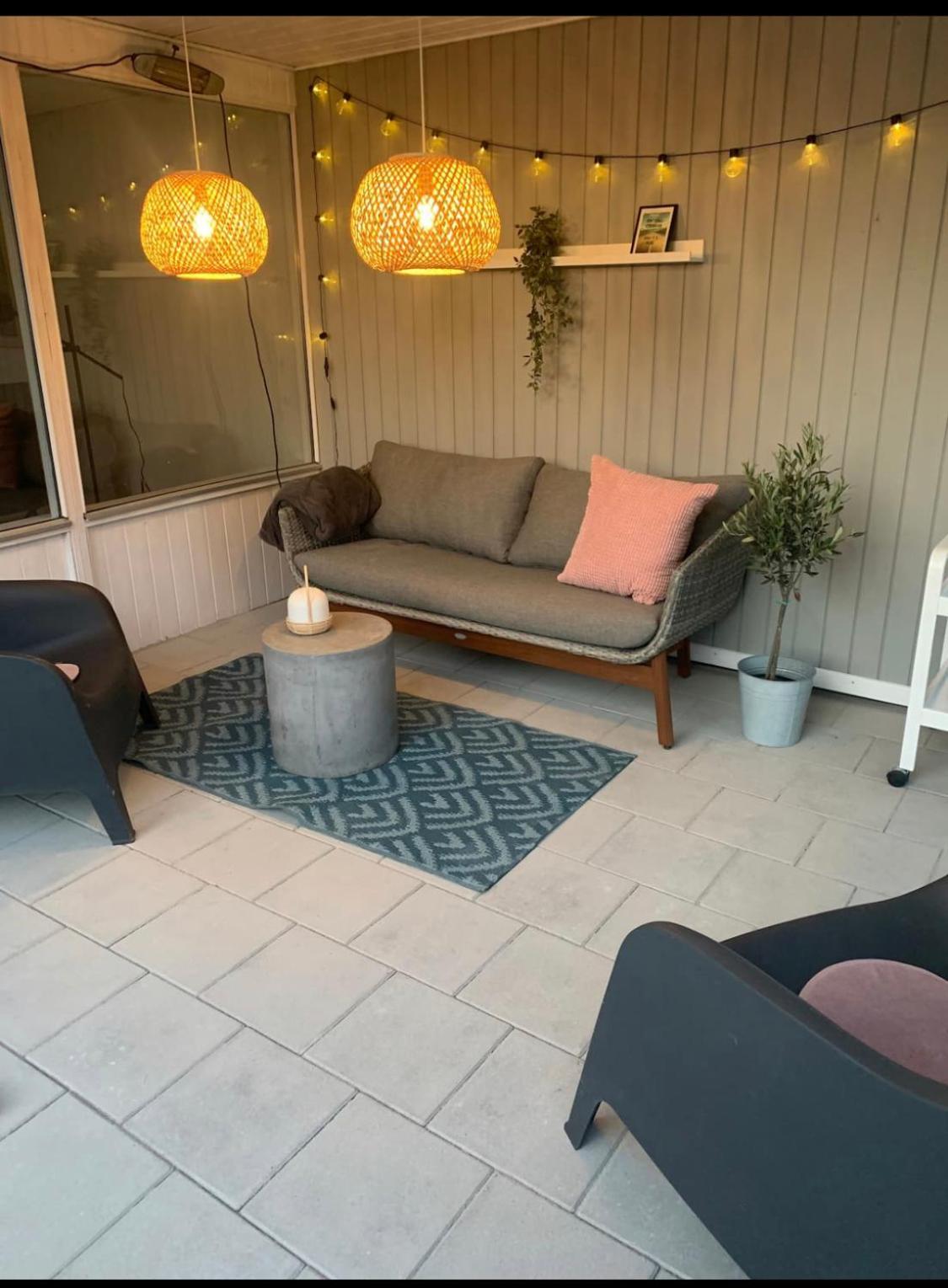 Huset Ved Soen Taet Pa Herning Og Mch Og Boxen 90 M2 Sunds Δωμάτιο φωτογραφία